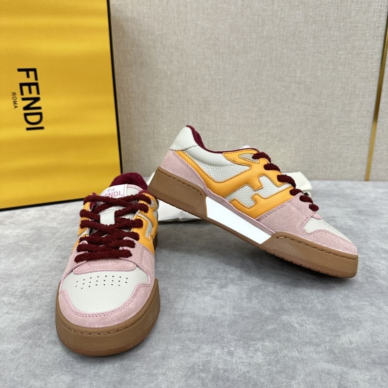 Fendi Low Shoes